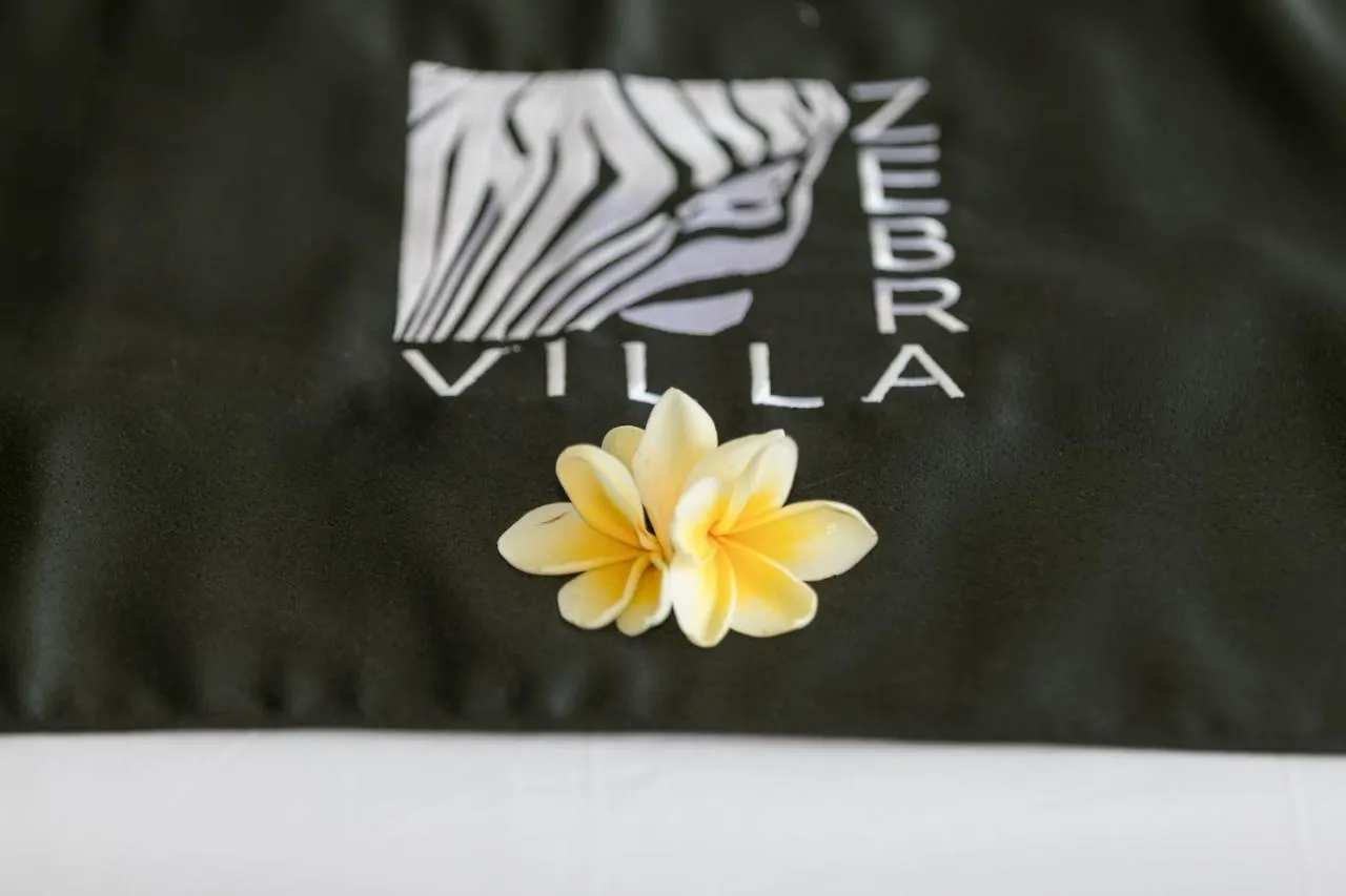Zebra Villa By Nagisa Bali Ubud
