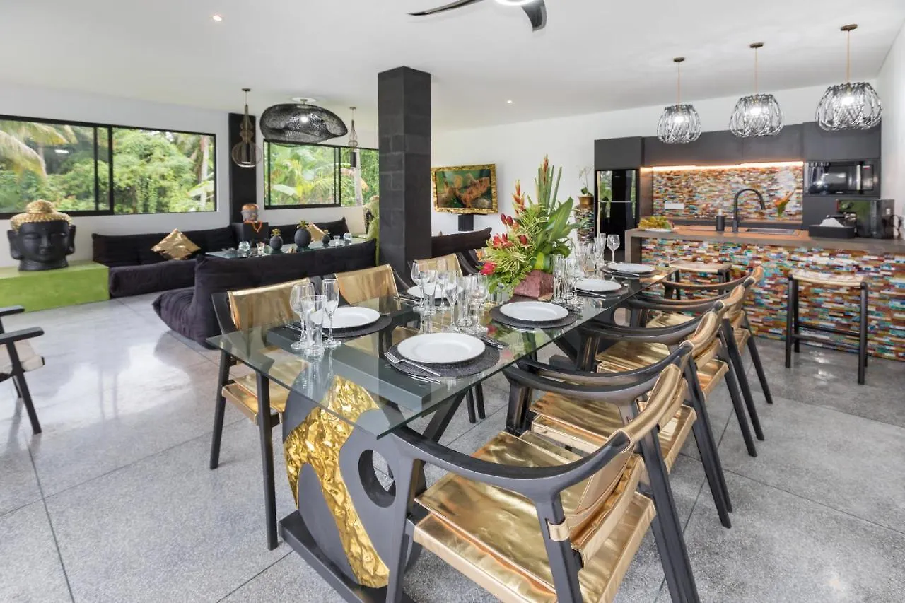 Zebra Villa By Nagisa Bali Ubud